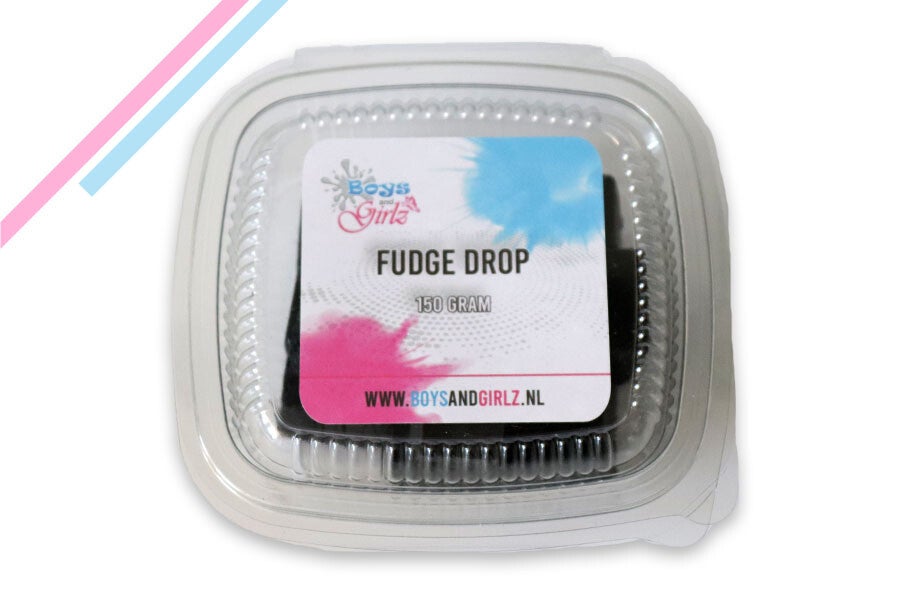 Fudge drop 150 gr