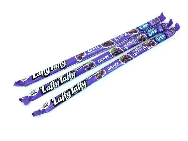 Laffy Taffy grape