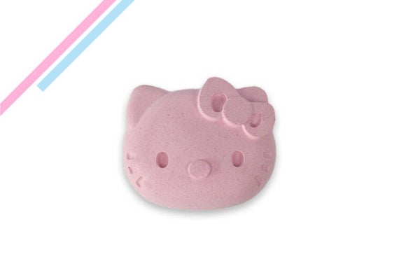 Hello kitty hoofd