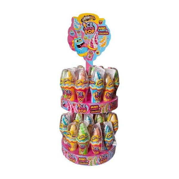 Ice cream pop