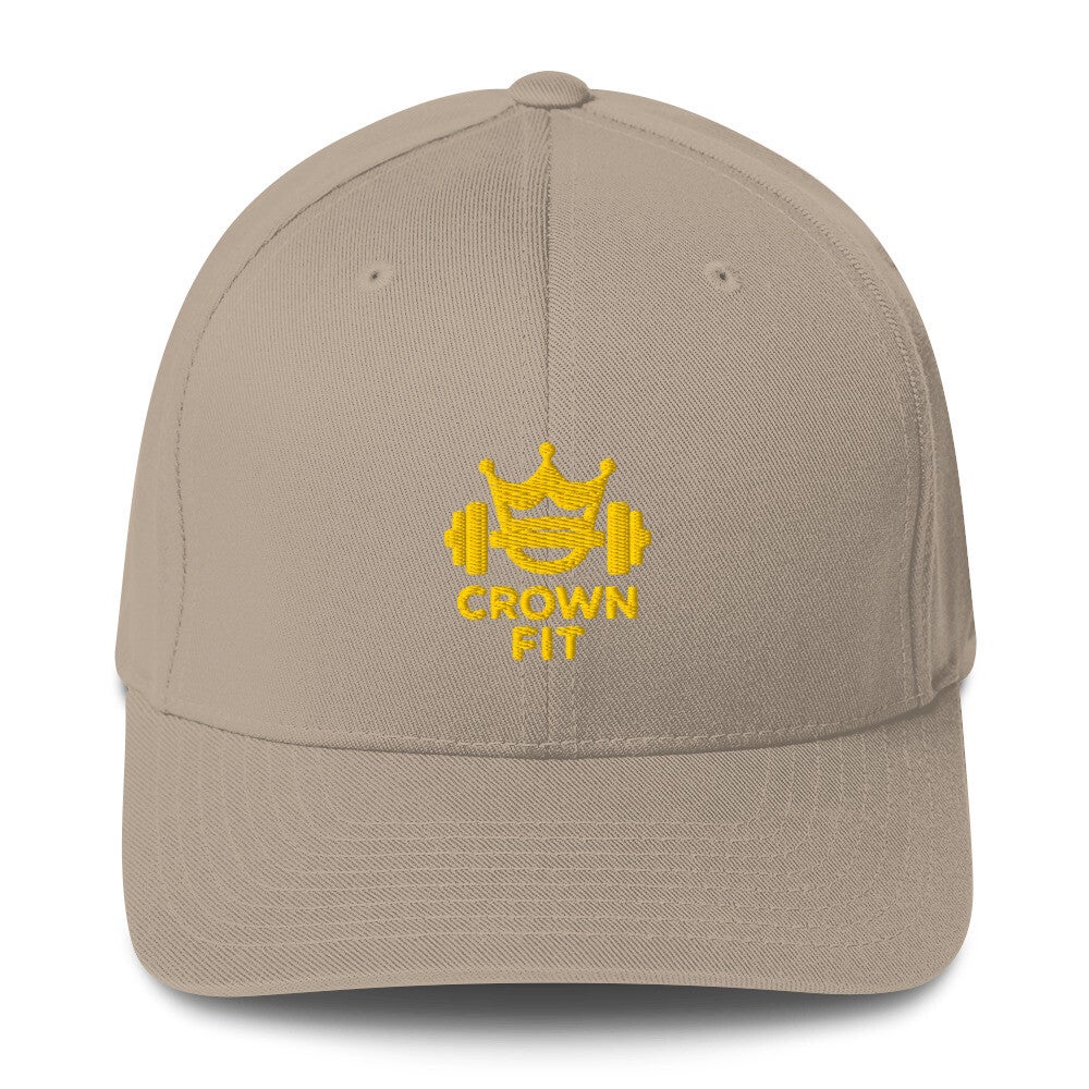 Flex Fit Crown - Khaki