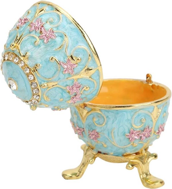 Libro on-line. L’uovo di fabergè