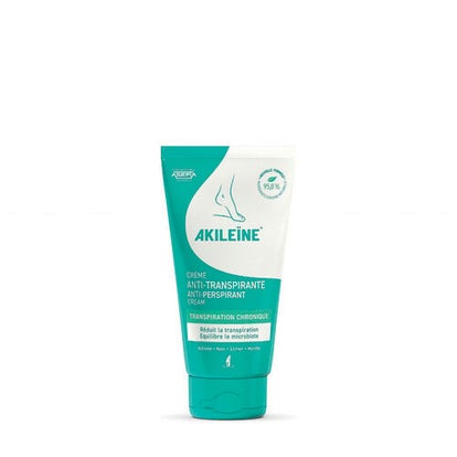 Akileine Anti-Perspirant Foot Cream 75ml