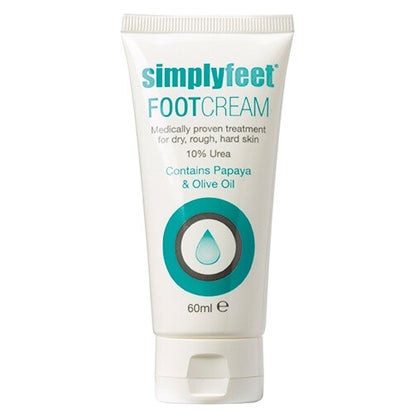 Simply Feet Foot Cream - 10% Urea