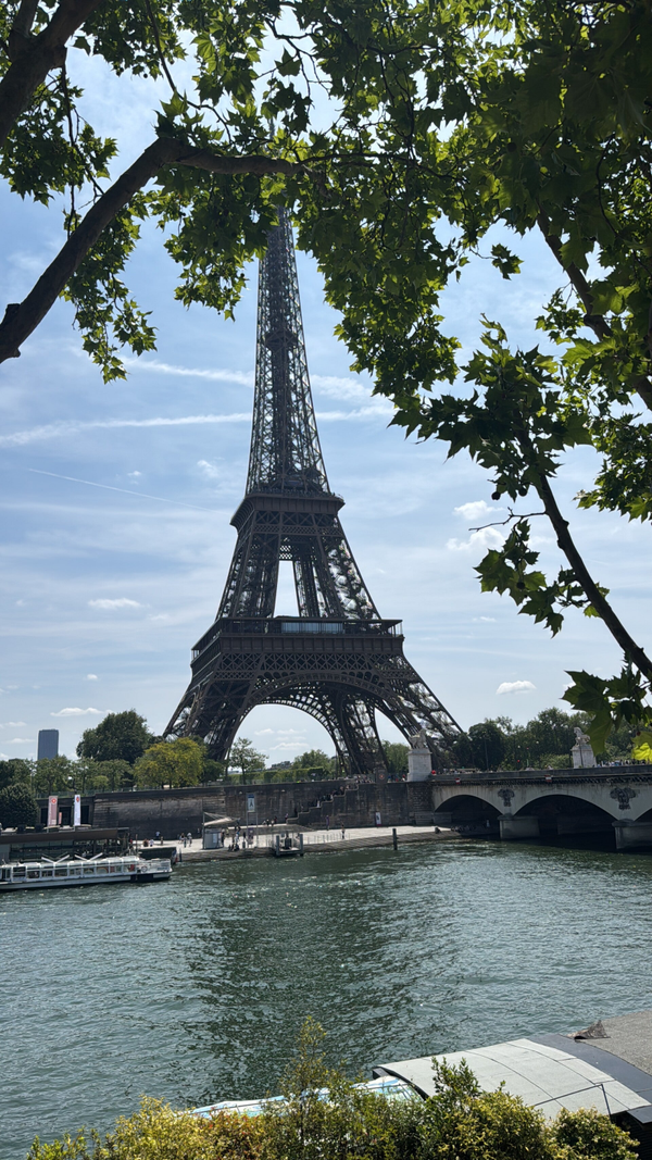 Een dagje Parijs Cultuur en Historie