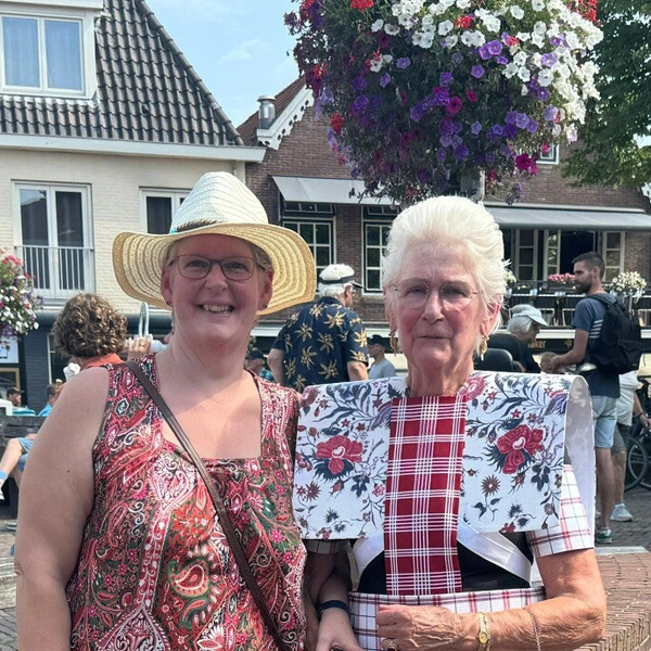 Dagtocht Botter, Vis en Traditie Spakenburg 12 augustus 2026