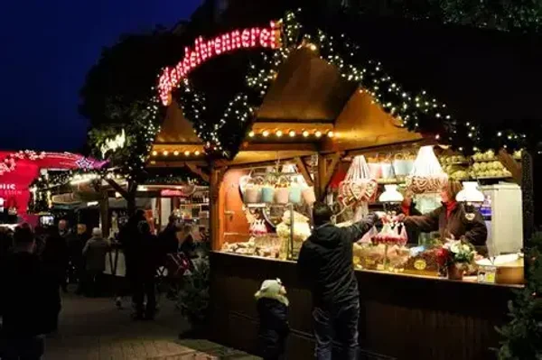 Kerst Essen (Duitsland) Donderdag 26 November 2026
