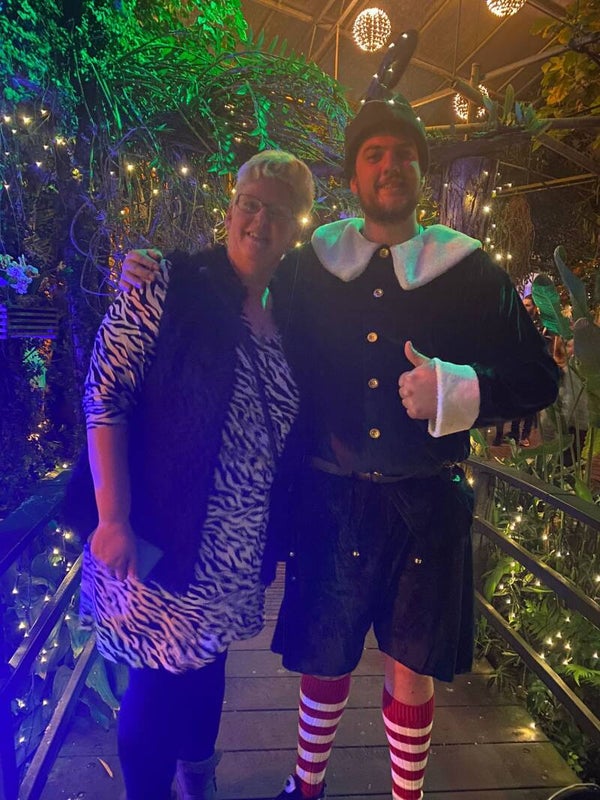 Kerst in sfeer Winterdroom Luttelgeest 14 dec 2025