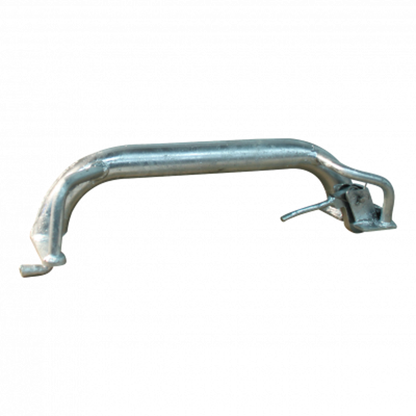 Kaleerbar - Vastzetbeugel Autotransport