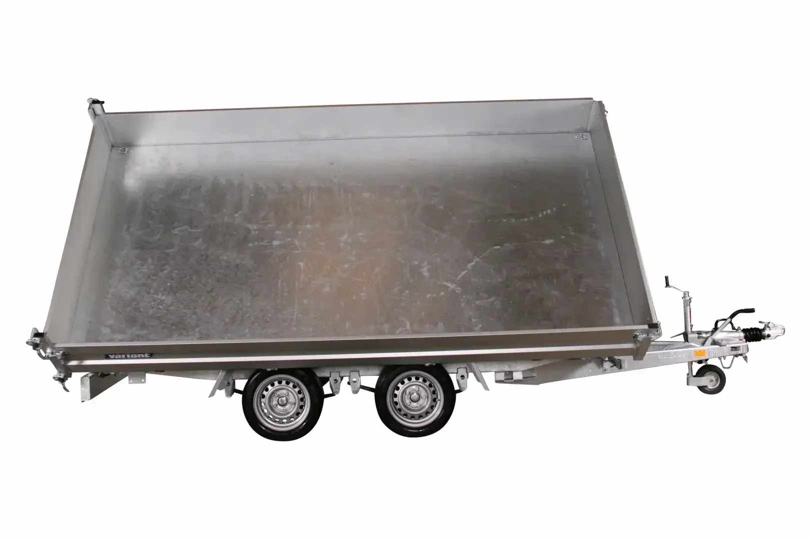 Kipper Variant Bladveren BASIC 3 zijdig kippend