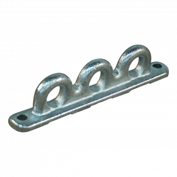 Steun scheidingswand Paardentrailer