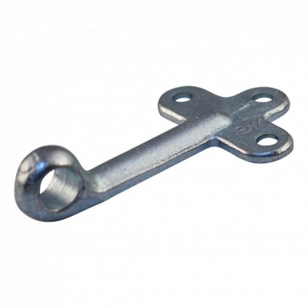 Oog opschroef voor hoeksluiting