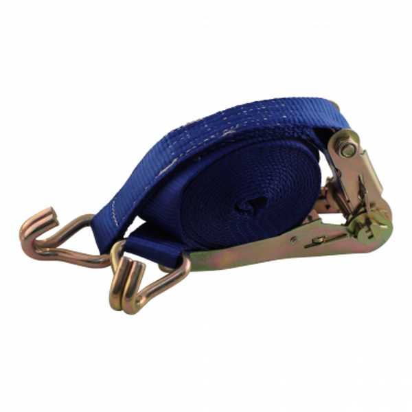 Spanriem dubbele haak