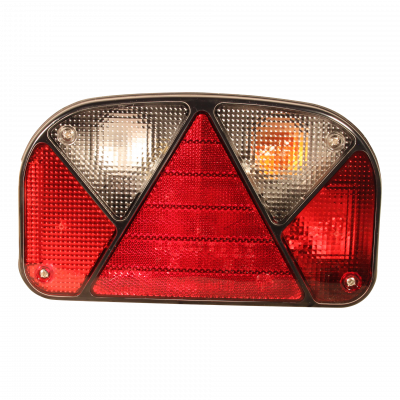 Achterlicht Multi point II Aspöch