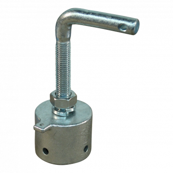 Borst-Bilbuis stop L-haak