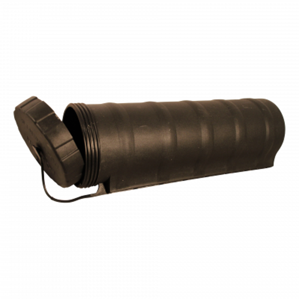 PVC documenthouder Rond