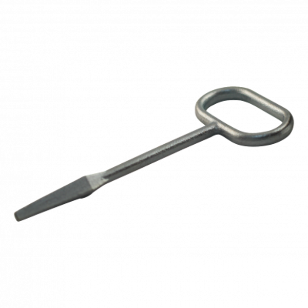 Sleutel bandenbakslot - Paspartou sleutel