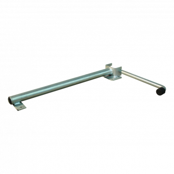 Deurvastzetgrendel 90°