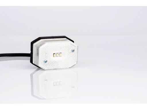 LED Markeringslicht Wit