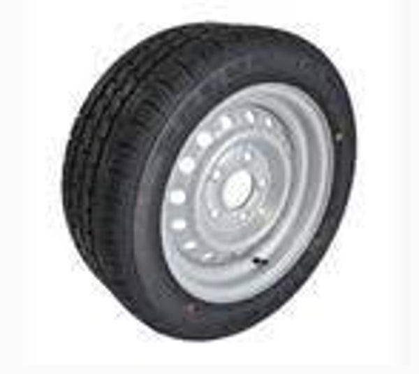 Wiel 195/60R12 velg IFOR Williams