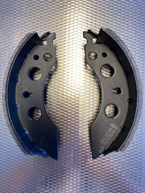 Remschoenen Alko 200x50