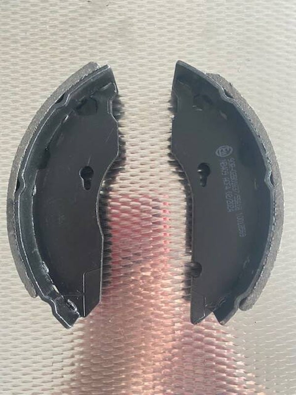 Remschoenen Alko 160x35