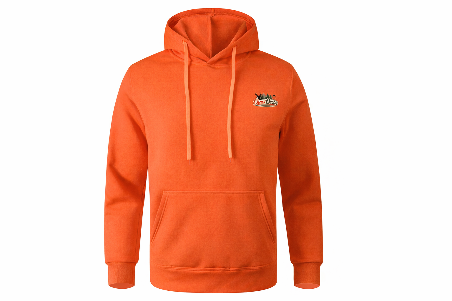 Sweat-shirt à capuche