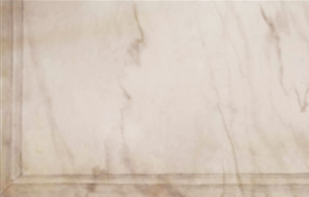 Faux marbre - Blanc veiné