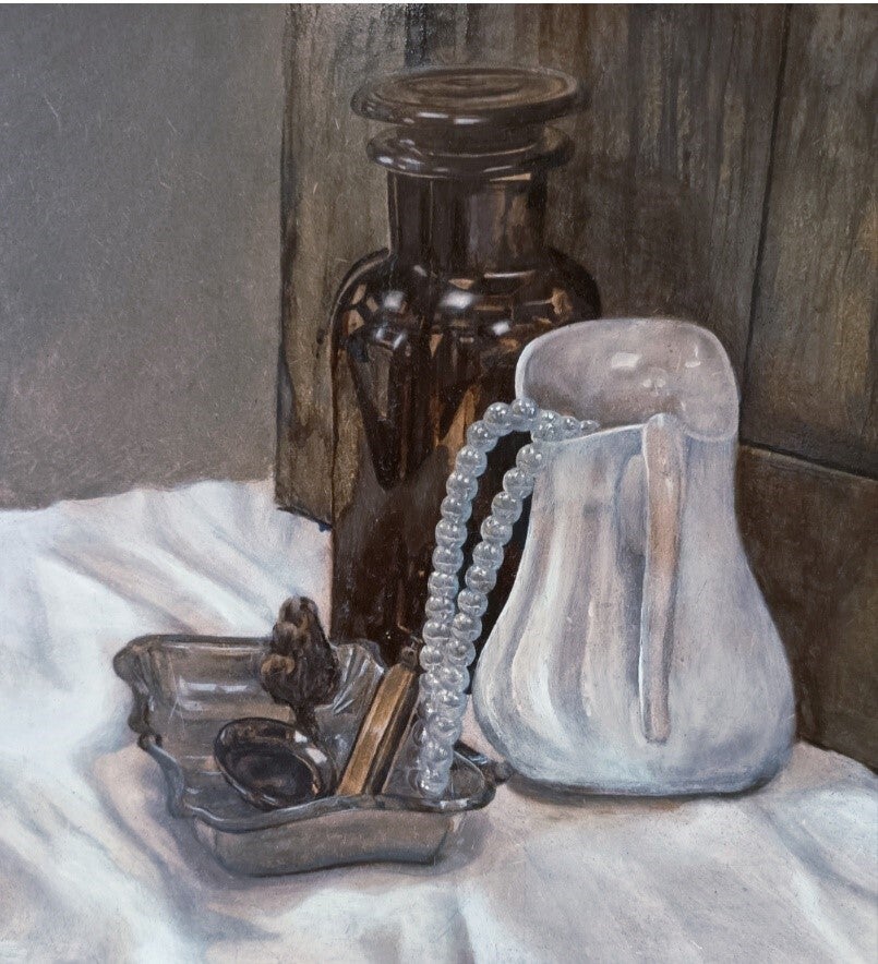 Nature morte