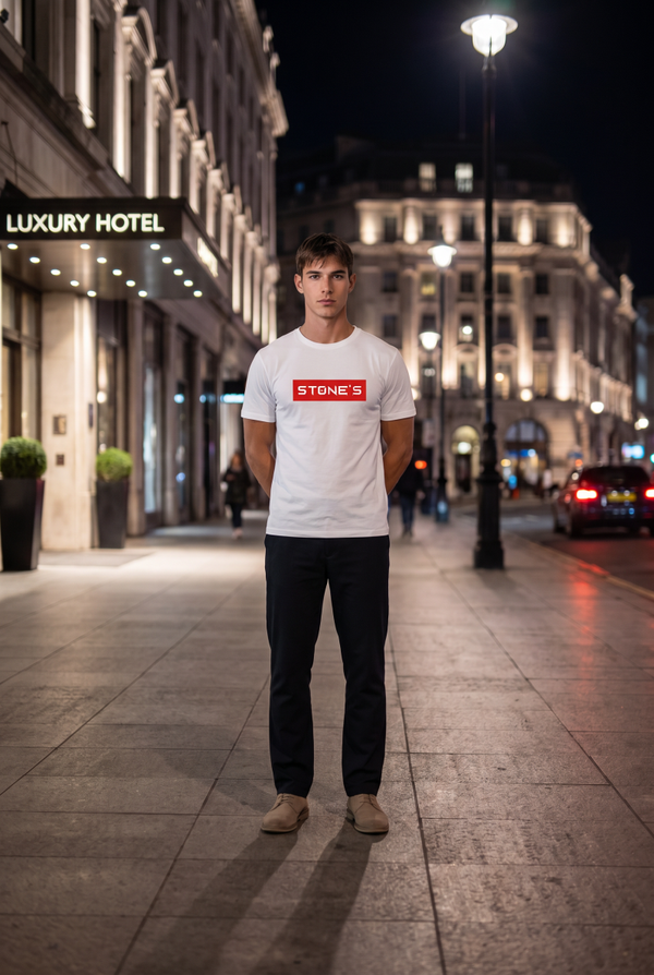 FILADO STONES T-SHIRT