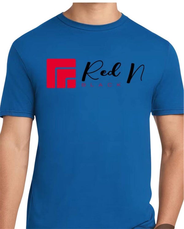 FILADO’S Red n Black T-Shirts