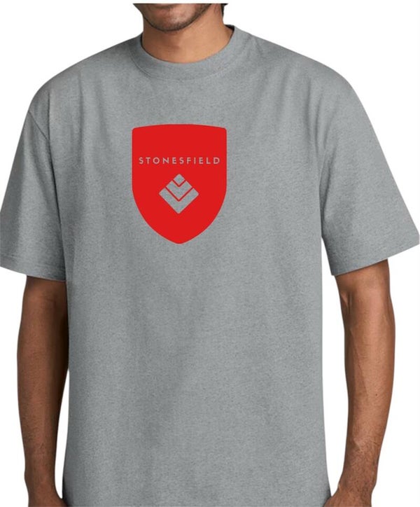 Stonefield Drop Shoulder T-Shirts