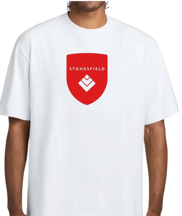 STONESFIELD DROP SHOULD T-SHIRTS
