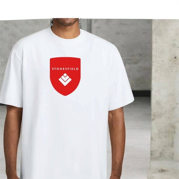 Stonefield Drop Shoulder T-Shirts
