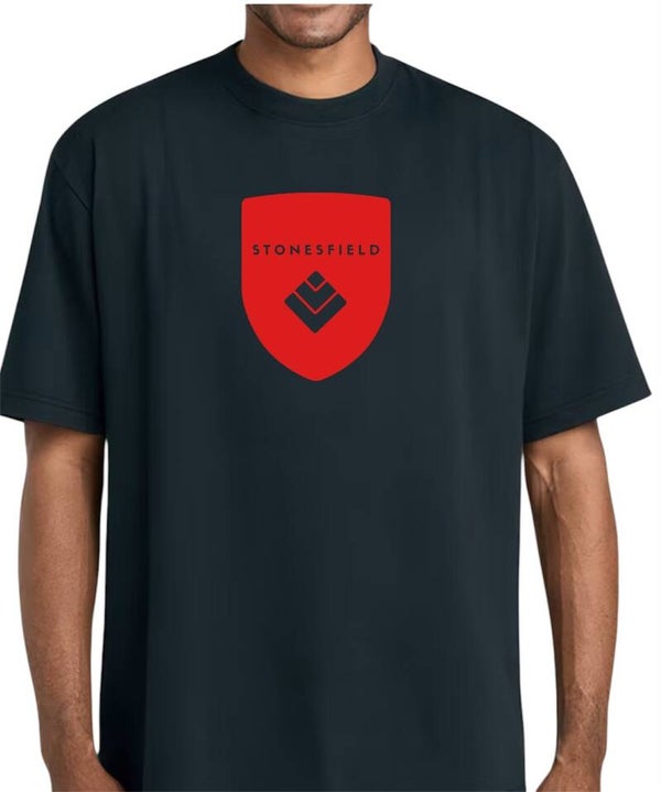 Stonefield Drop Shoulder T-Shirts