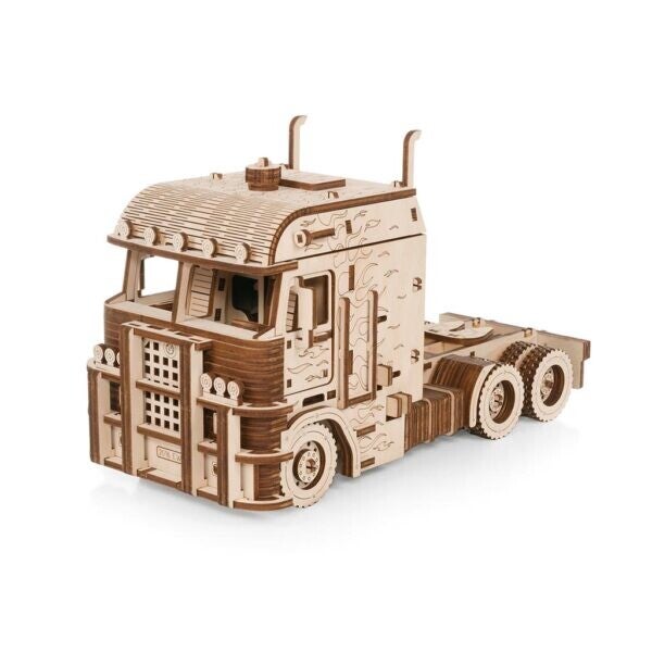 Eco-Wood-Art Truck Road King