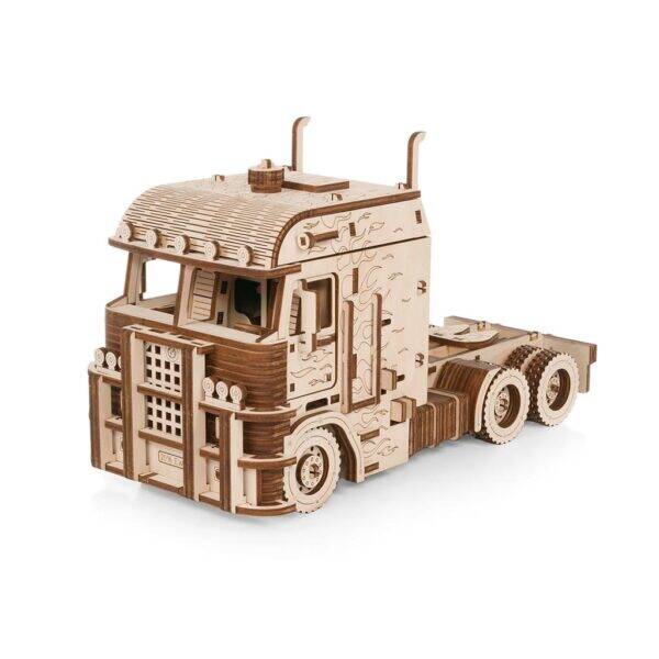 Eco-Wood-Art Truck Road King