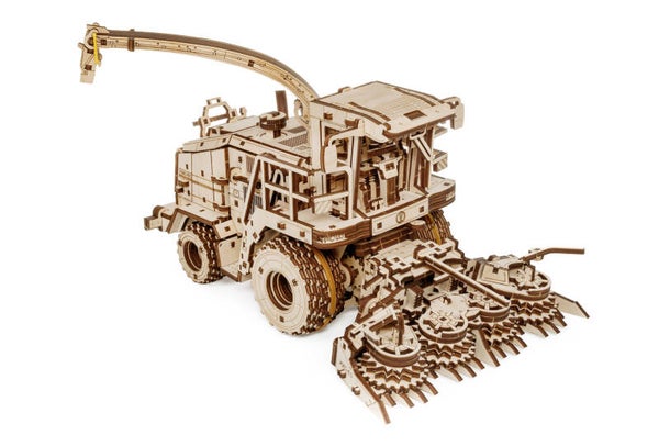 Eco-Wood-Art Harvester Forage FS80PRO