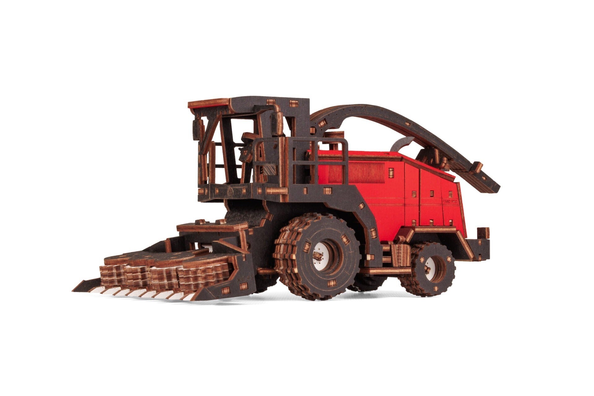 Eco-Wood-Art Harvester Forage FS80