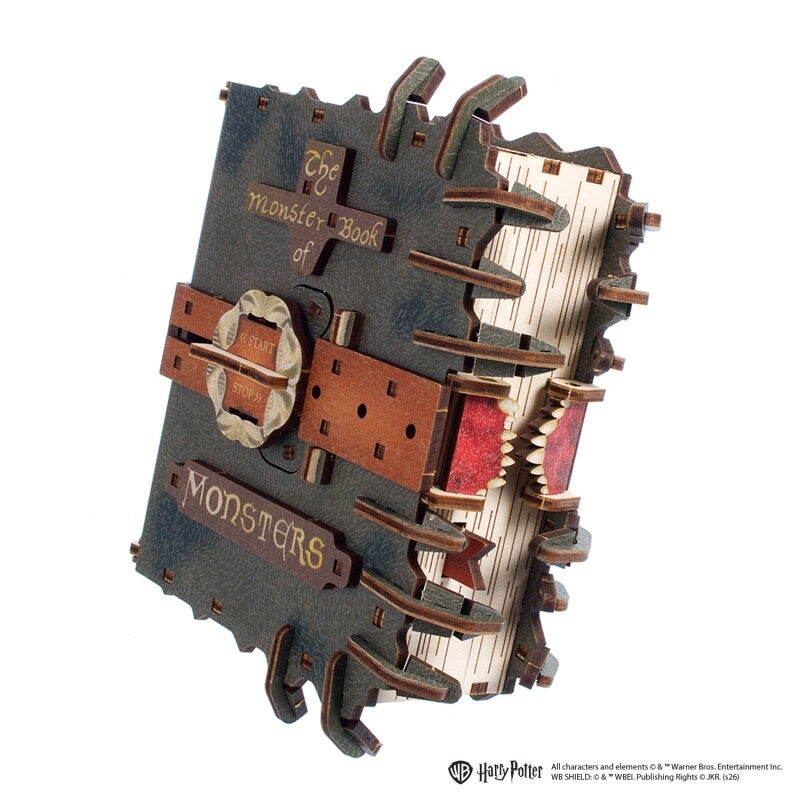 Monster Book of Monsters™ Harry Potter