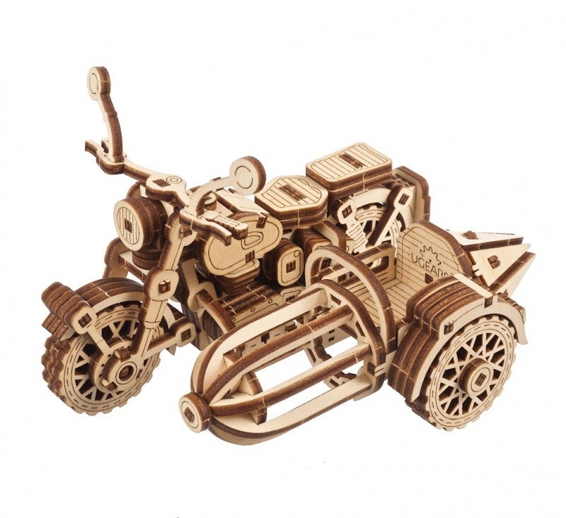 Hagrid's Flying Motorbike™ Harry Potter