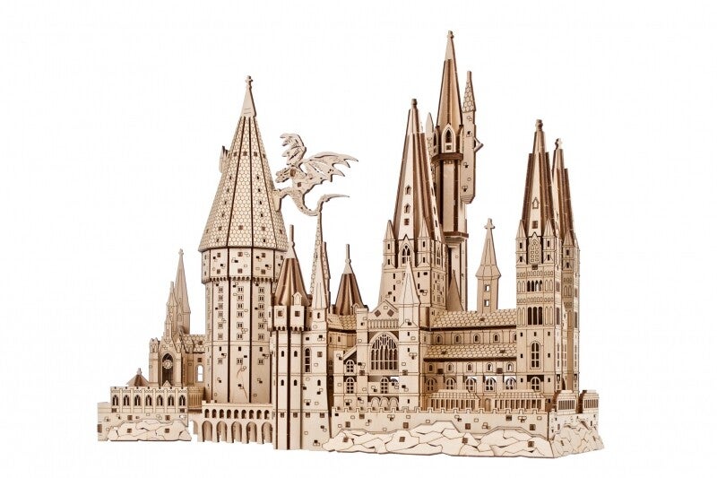 Hogwarts™-kasteel Harry Potter