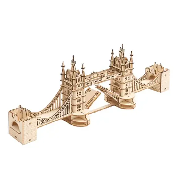 Robotime Tower Bridge met Verlichting