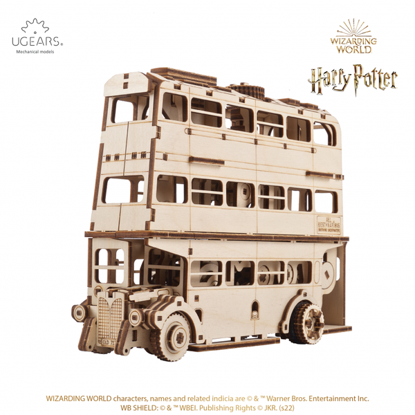 The Knight Bus™ Harry Potter