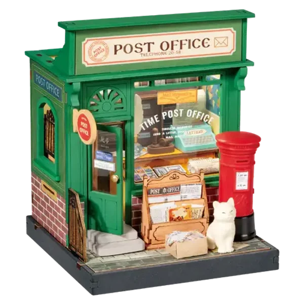 Robotime Century Post Office