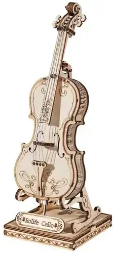 Robotime Cello