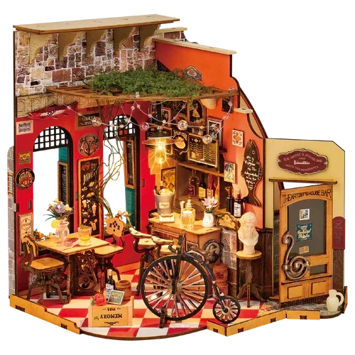 Robotime Cheers Bar & Dining