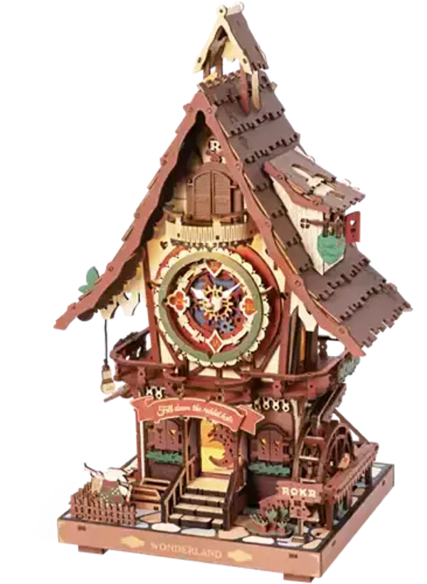 Robotime Cuckoo Clock