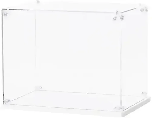 Robotime Dust Cover / Display Case (26,2*18,3*20,4cm, voor Creation Set)