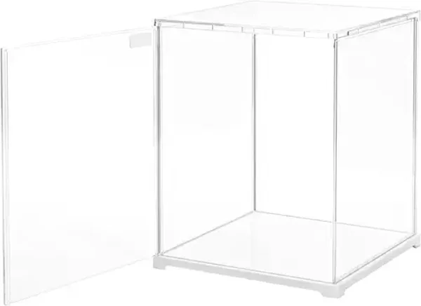 Robotime  Vitrine L (binnenmaten L:230mm*B:230mm*H:292mm)